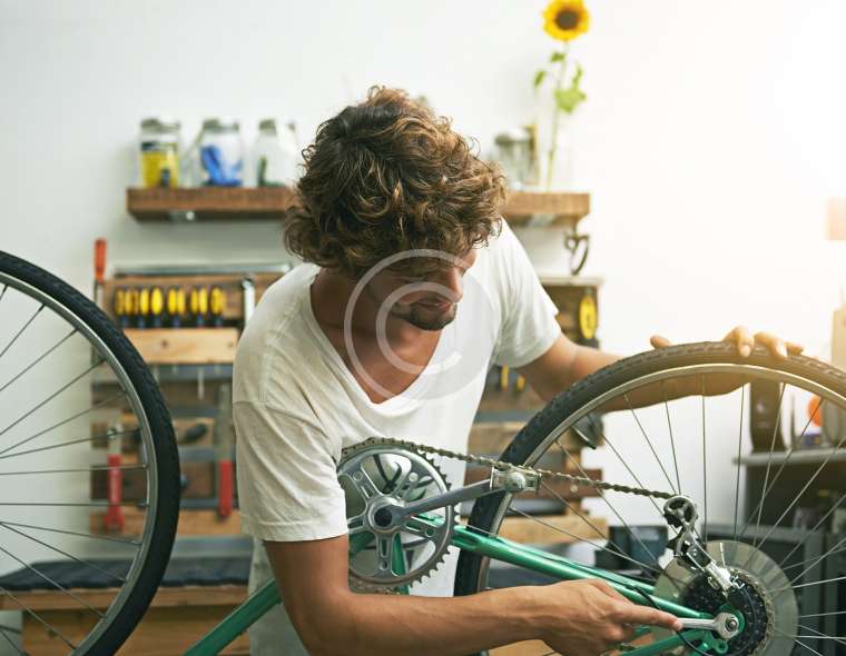Bike Personal Fitting