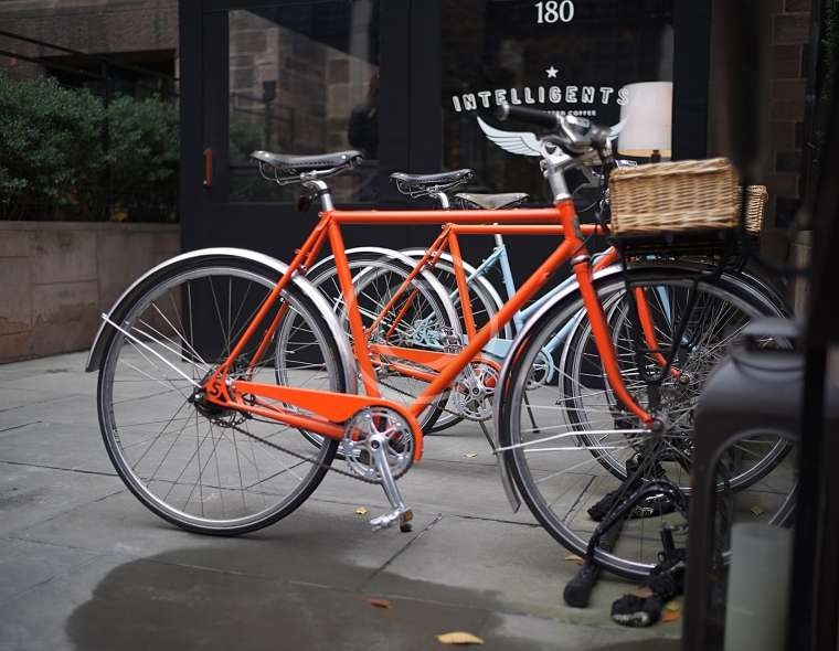 Bike Delivery