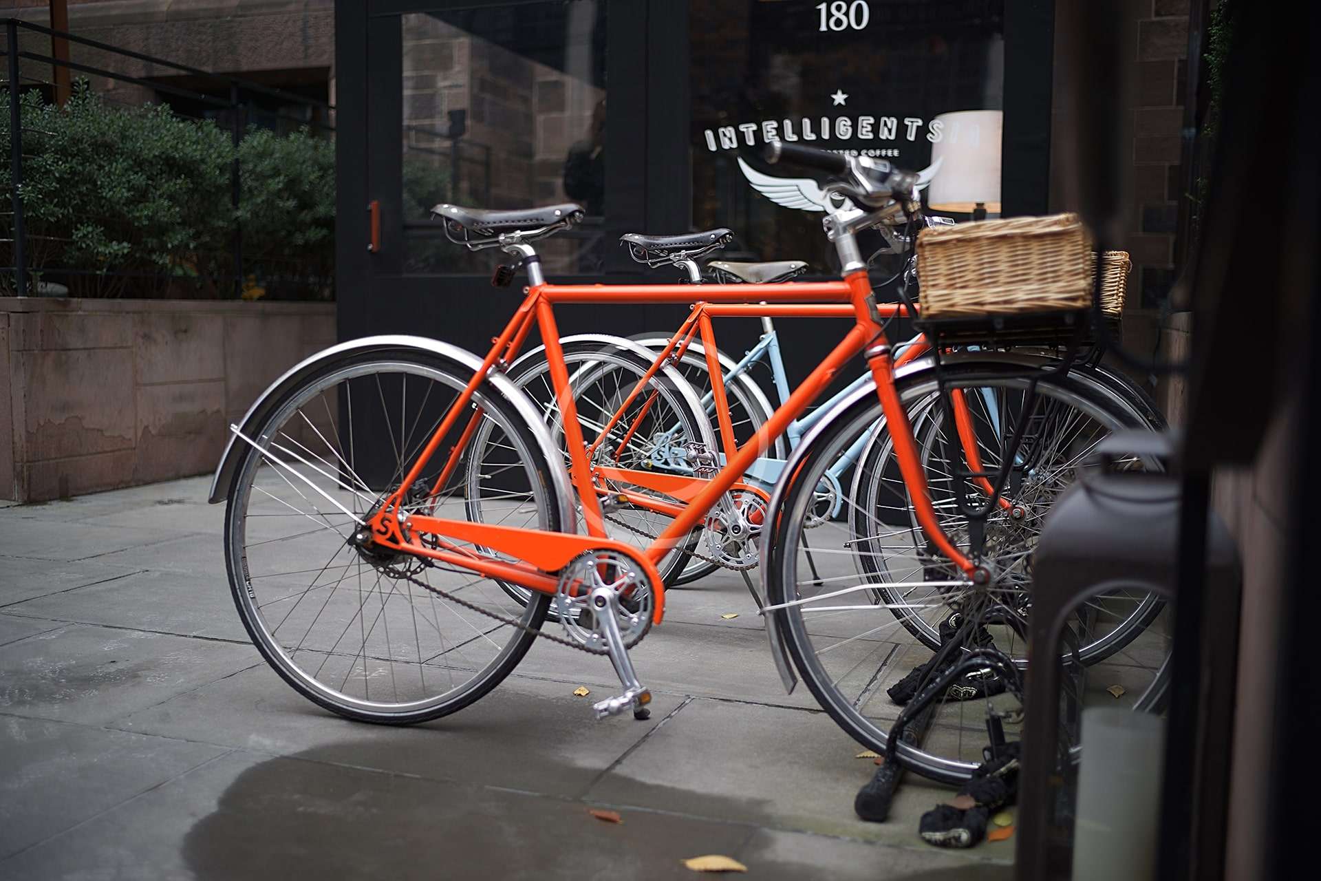 Bike Delivery Bike Delivery