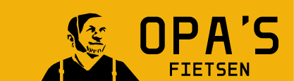Opa's Fietsen logo