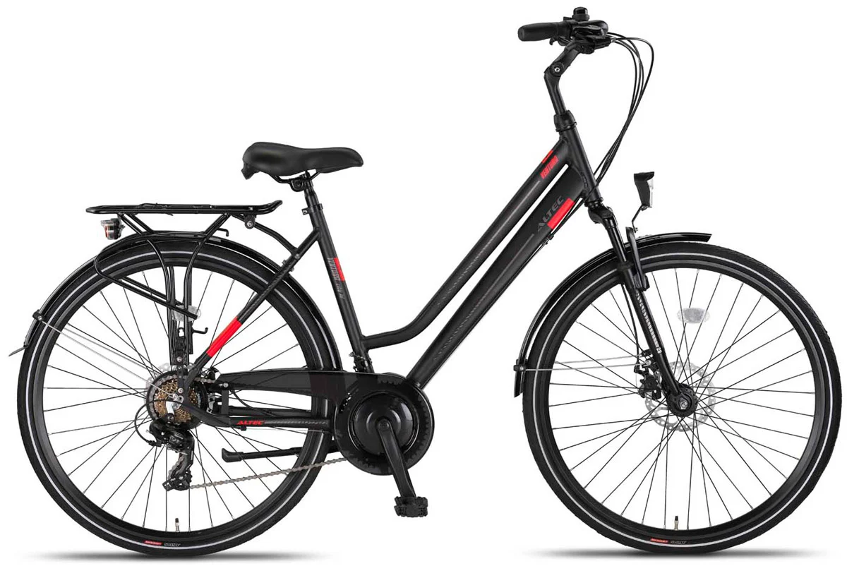 Altec Ventura Stadsfiets - Afbeelding 2