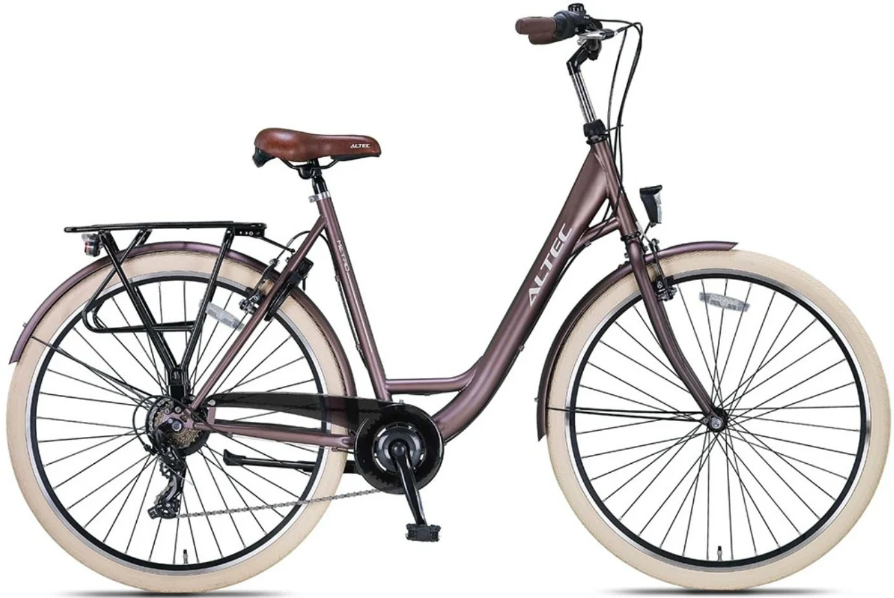 Altec Metro Stadsfiets - Afbeelding 3