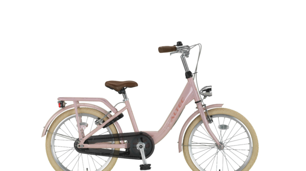 Altec Candy 20 inch Meisjesfiets Parelmoer