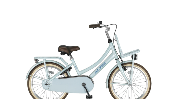 Altec Urban 20inch Transportfiets Licht Blauw
