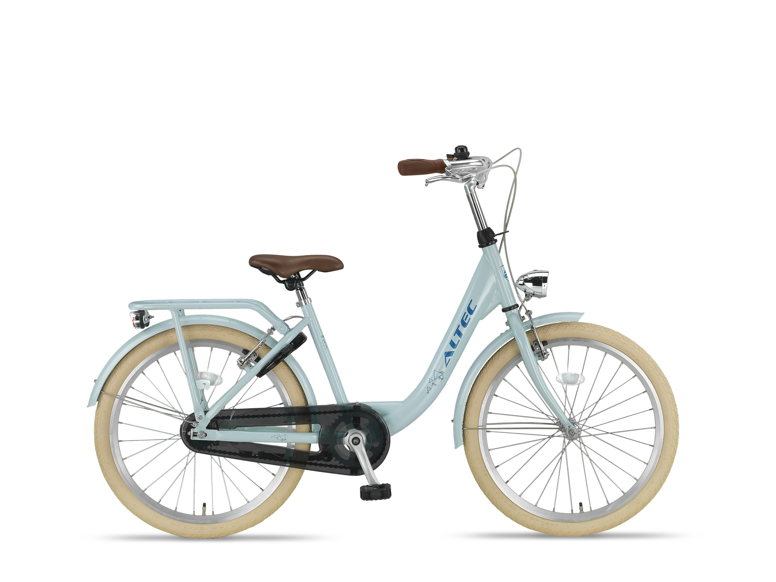 Altec Candy 22 inch Meisjesfiets Sky
