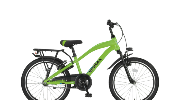Altec Nevada 22 inch MTB Neon Green