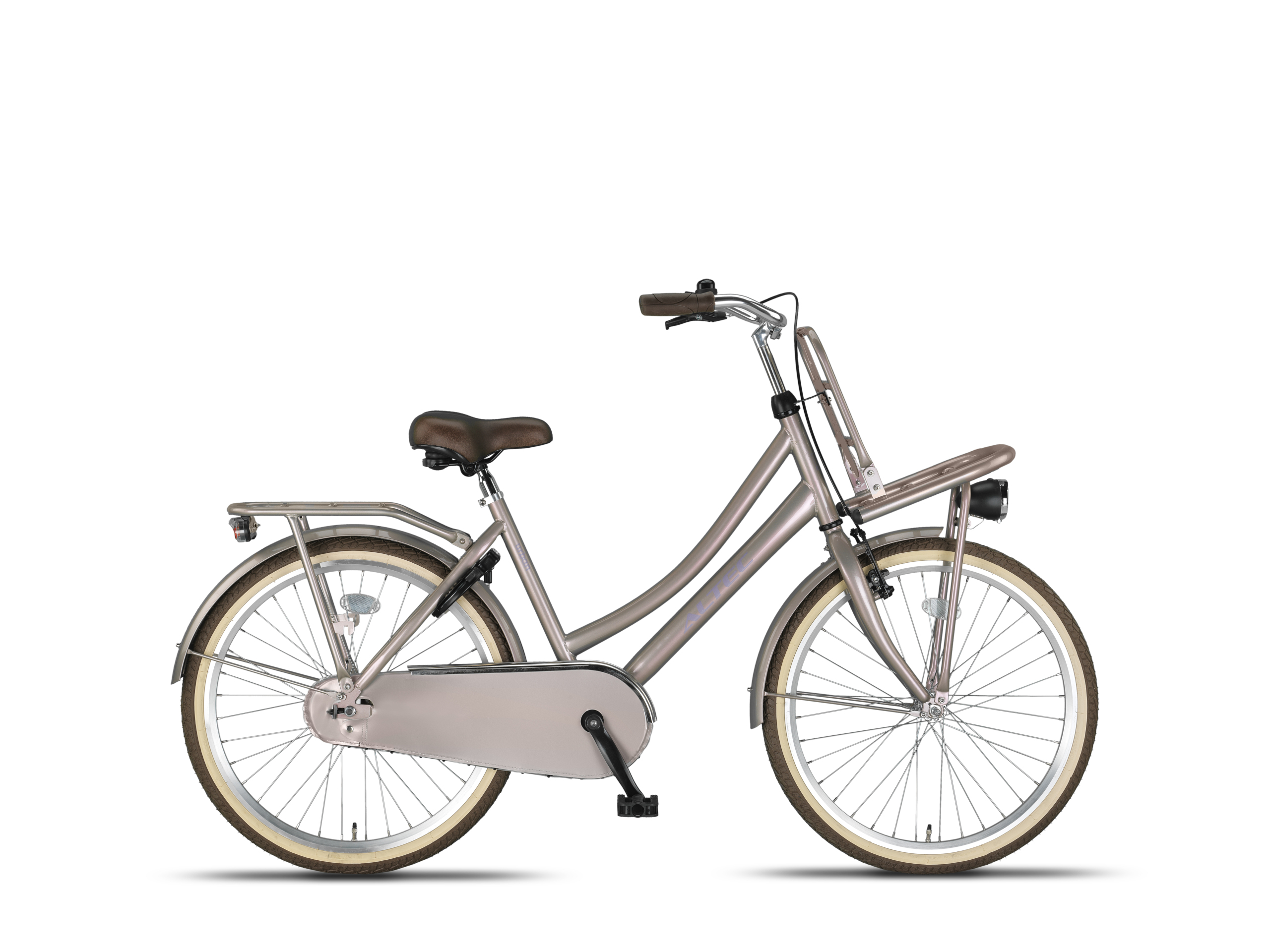 Altec Urban 24inch Transportfiets Sand RRR Altec Urban 24inch Transportfiets Sand RRR