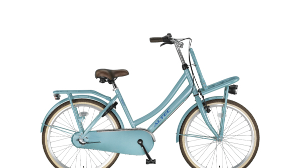 Altec Dutch 24inch Transportfiets Licht Blauw