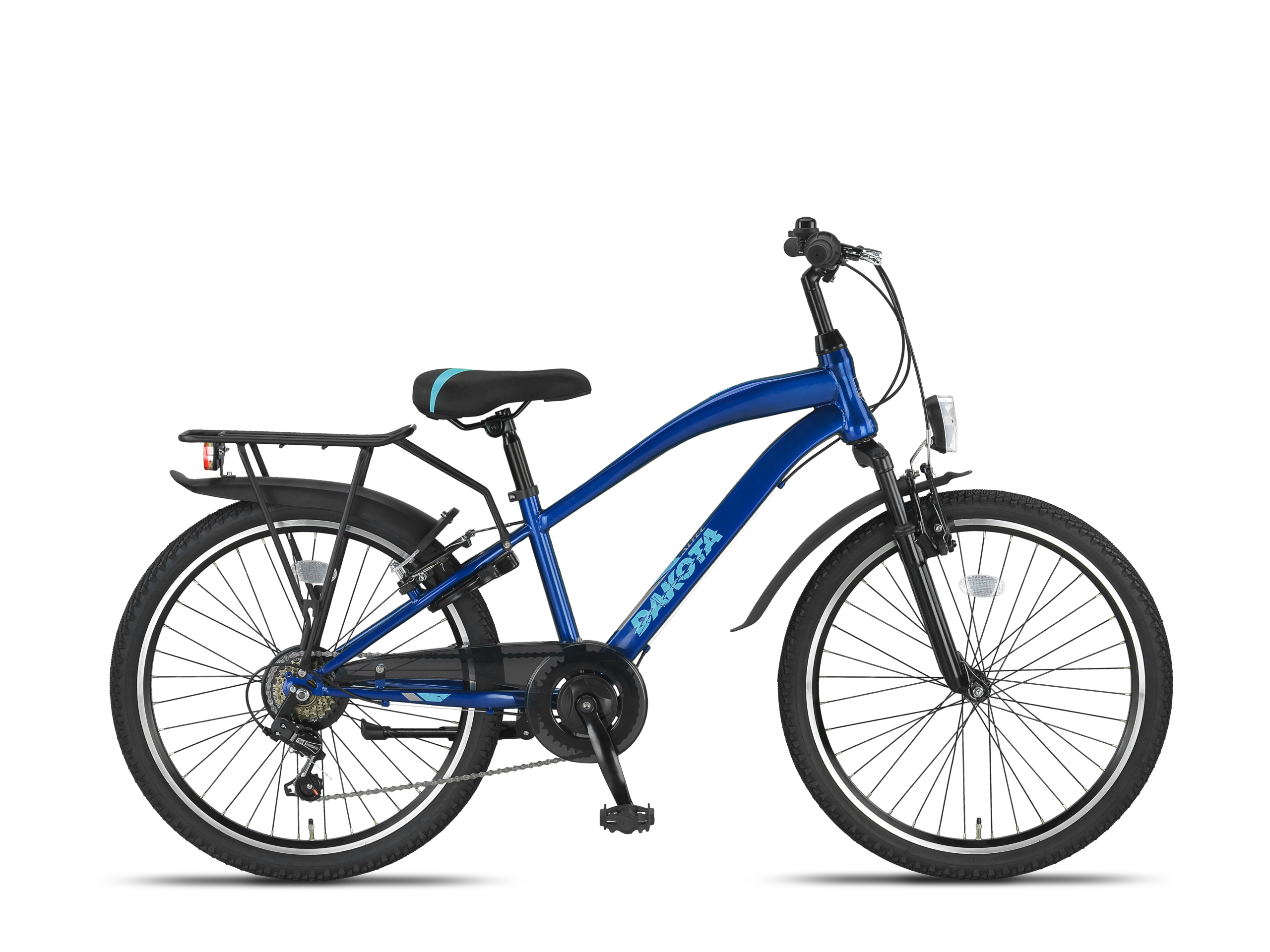 Altec Dakota 24 inch MTB Navy Blue