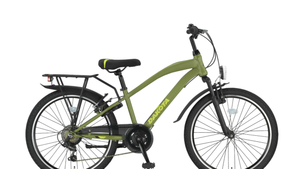 Altec Dakota 24 inch MTB Army Green