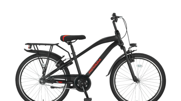 Altec Nevada 24 inch MTB Black Red