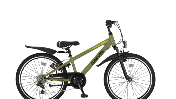 Altec Dakota 24 inch MTB Army Green *** ACTIE ***