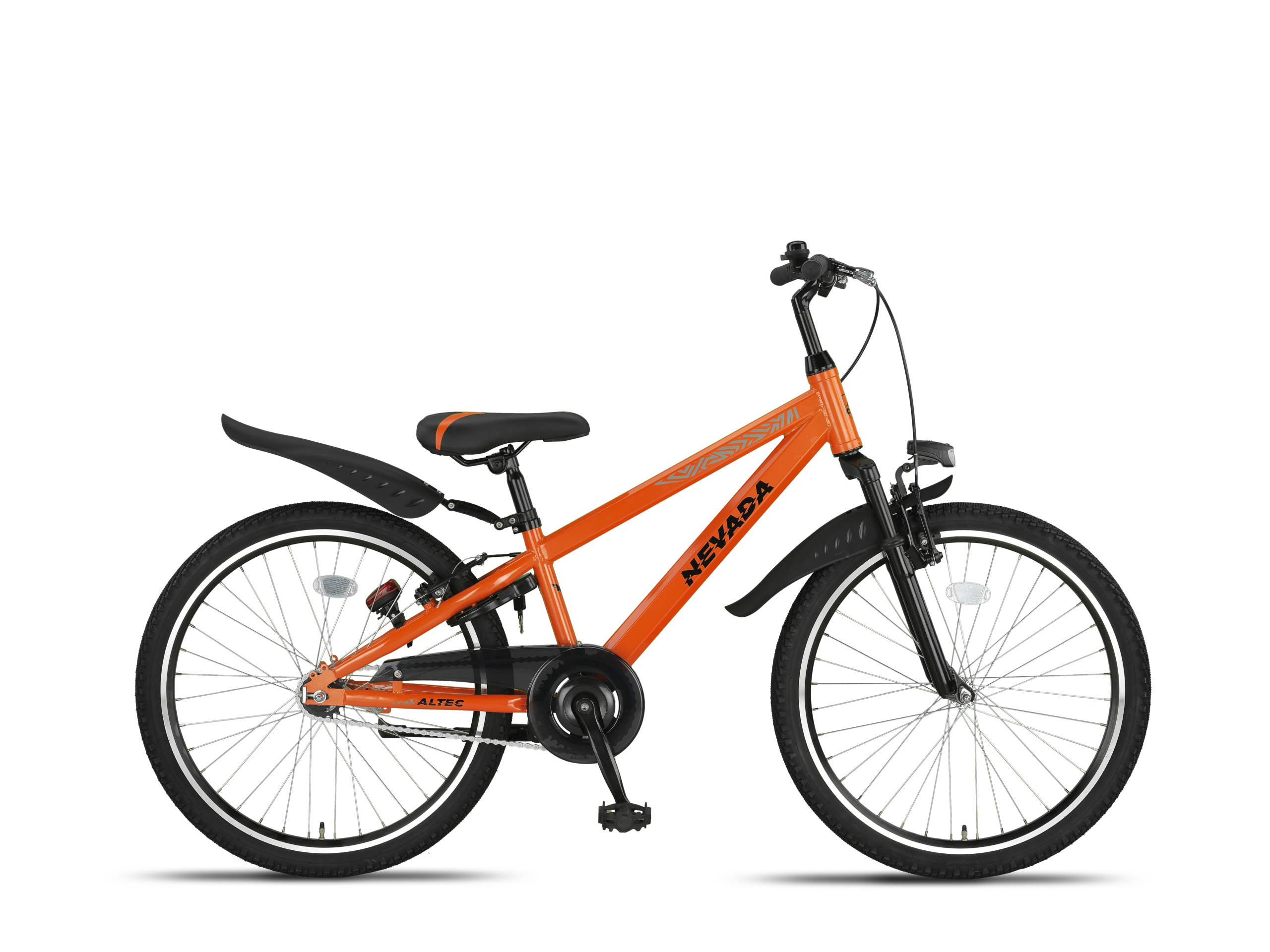 Altec Nevada 24 inch MTB Neon Orange *** ACTIE *** Altec Nevada 24 inch MTB Neon Orange *** ACTIE ***