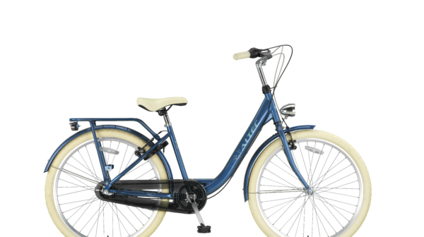 Altec Tuana 26 inch Meisjesfiets N-3 Azure