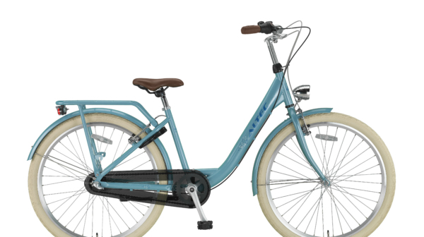 Altec Tuana 26 inch Meisjesfiets N-3 Hemelsblauw