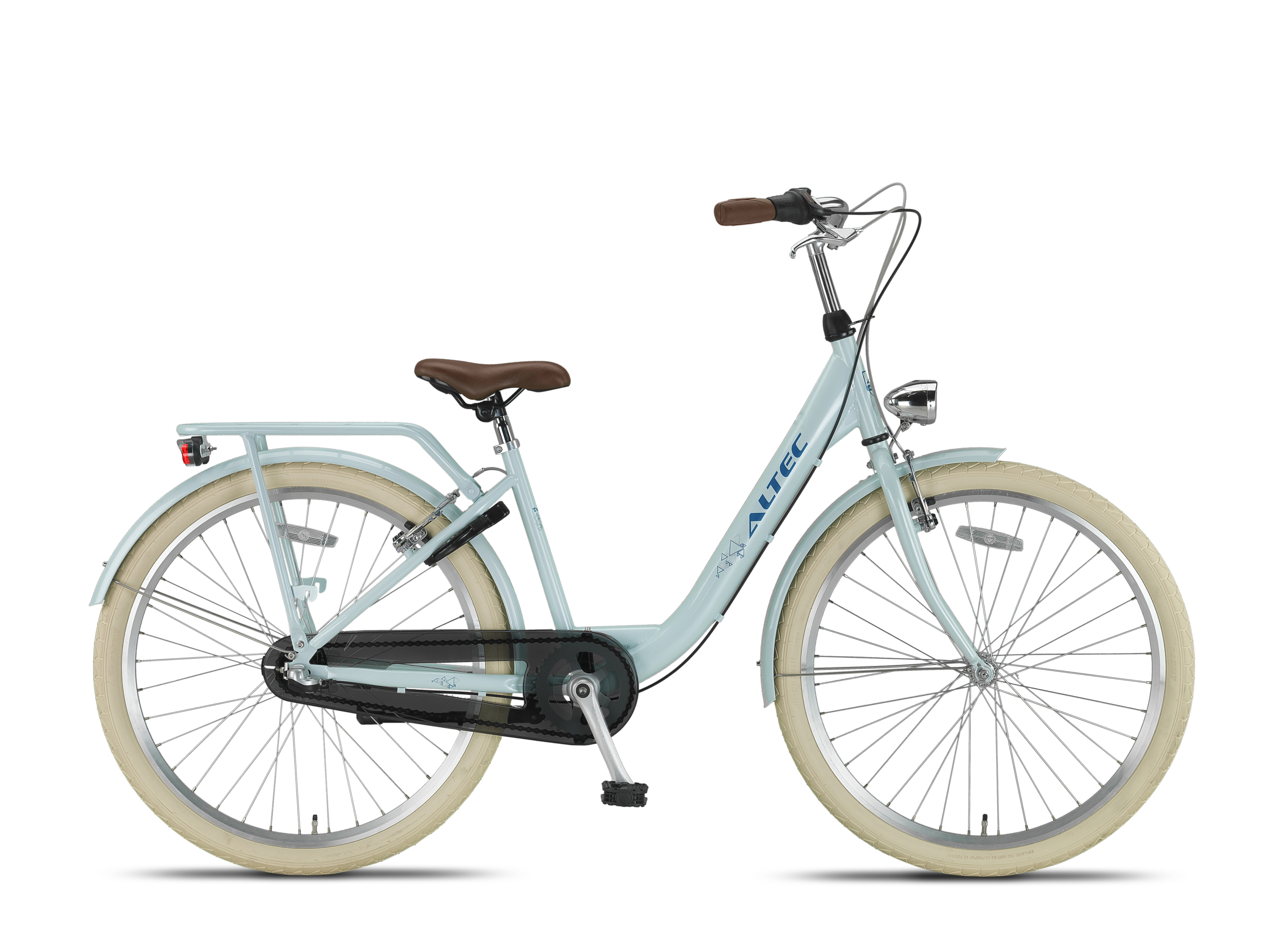 Altec Tuana 26 inch Meisjesfiets N-3 Sky