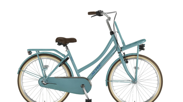 Altec Dutch 26inch Transportfiets Licht Blauw