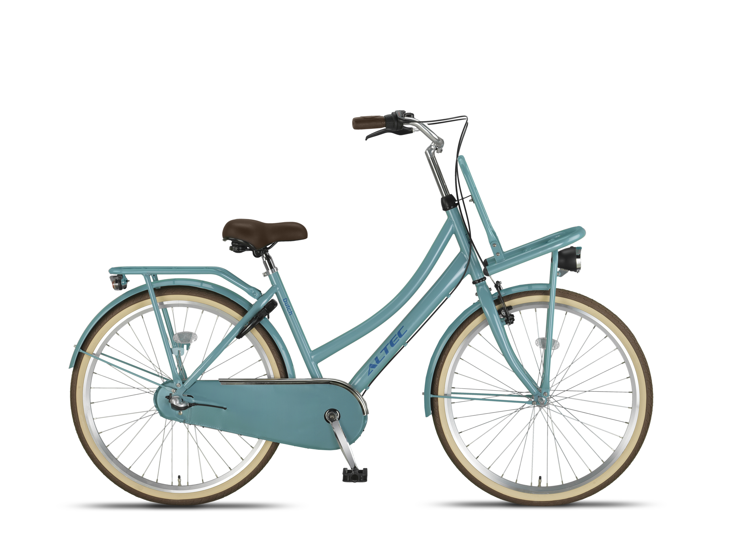 Altec Dutch 26inch Transportfiets Licht Blauw Altec Dutch 26inch Transportfiets Licht Blauw