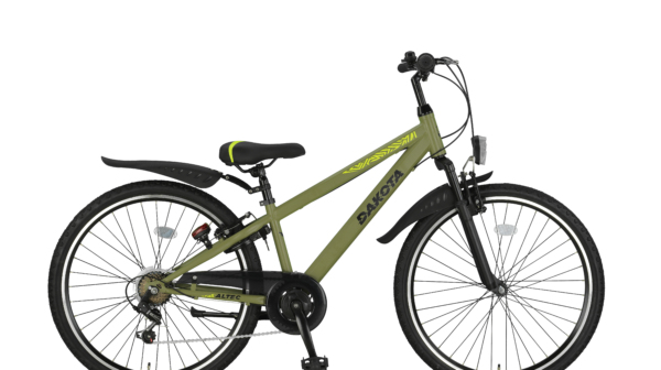 Altec Dakota 26 inch MTB Army Green
