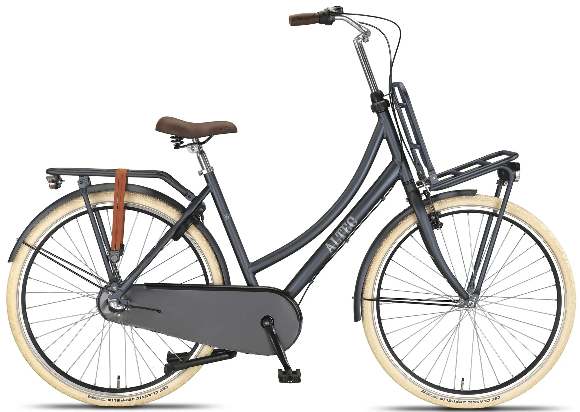 Altec Vintage Transportfiets - Afbeelding 2
