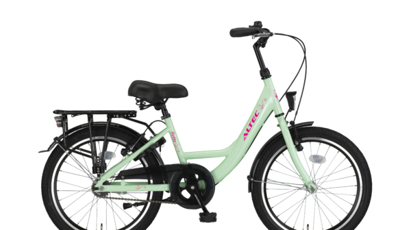 Altec Belle 20 inch Meisjesfiets Mint