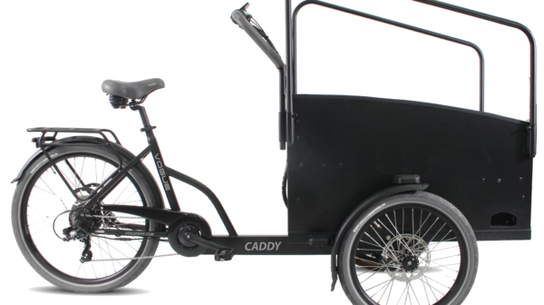 Vogue Caddy Elektrische Fiets