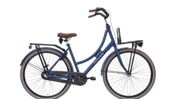 Avalon Cargo – Blauw