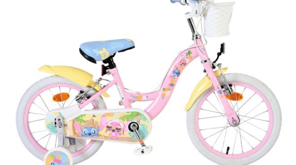 VOLARE Disney Stitch Pink