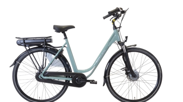 Avalon E-City – Emerald