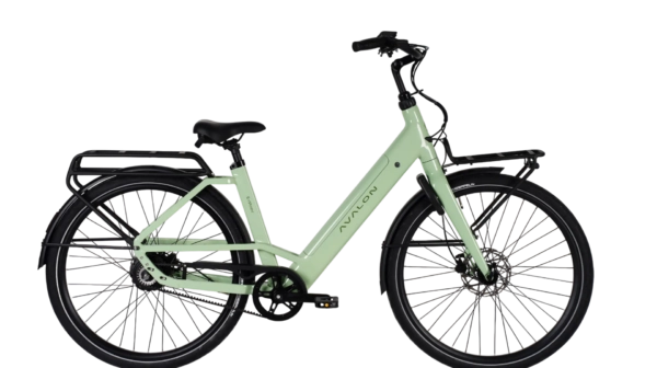 Avalon E-Moev – Pale Green