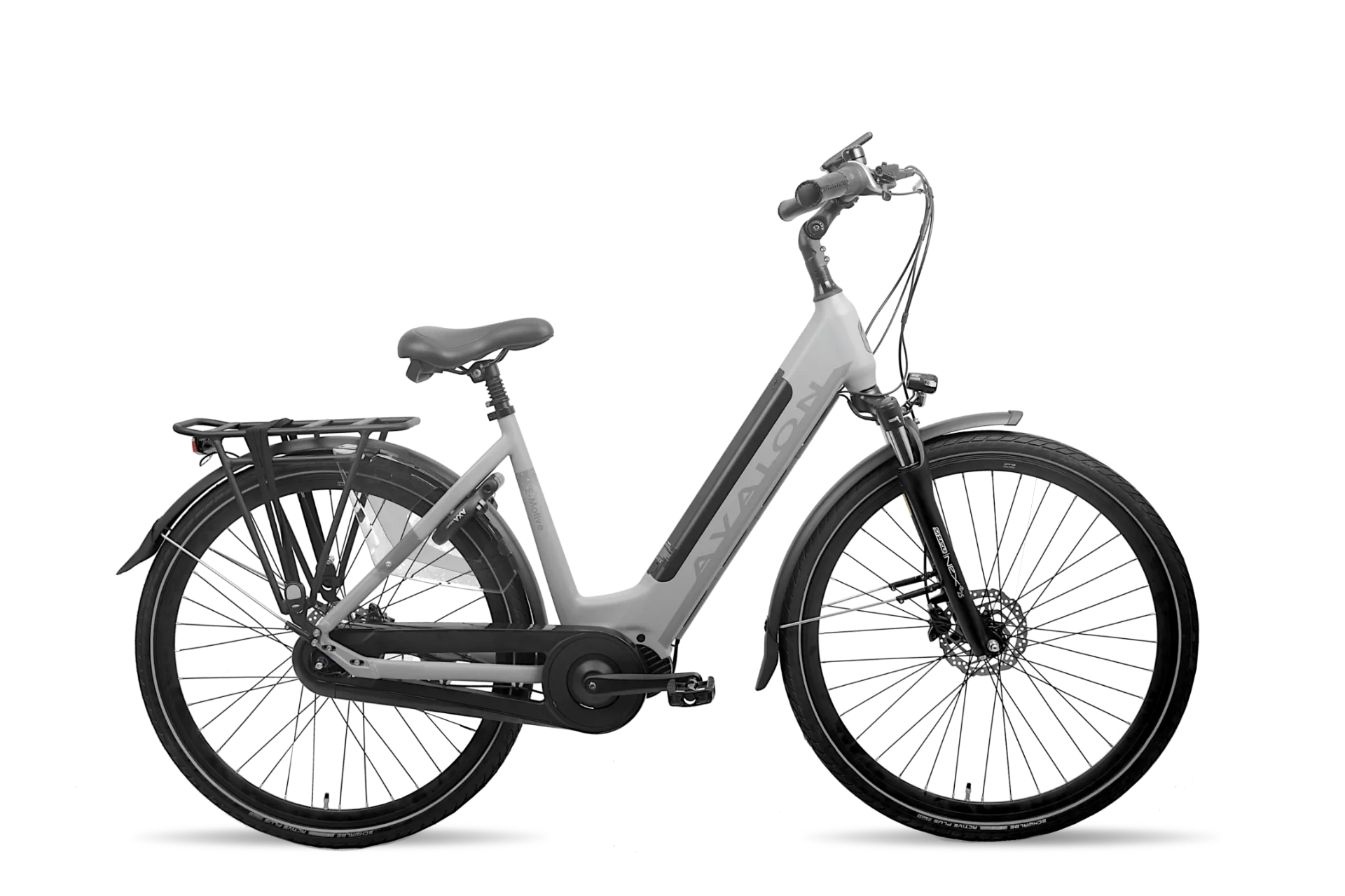 Avalon E-Motive – Ijswit (Dames)