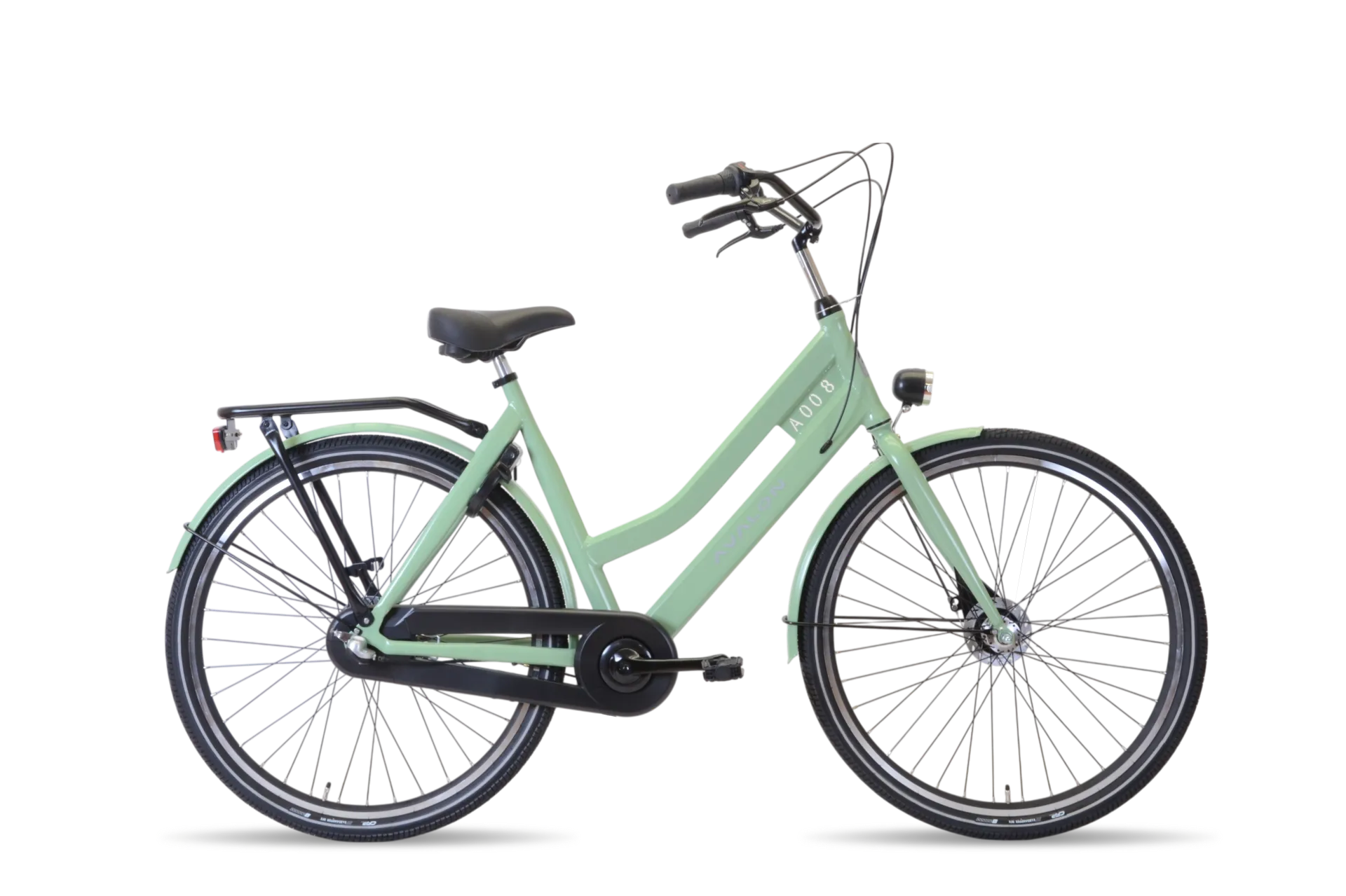 Avalon Style – Pale Green Avalon Style – Pale Green