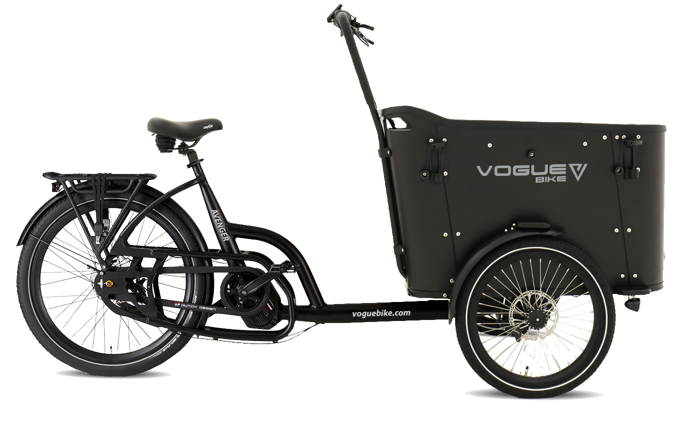 Vogue Avenger Elektrische Fiets