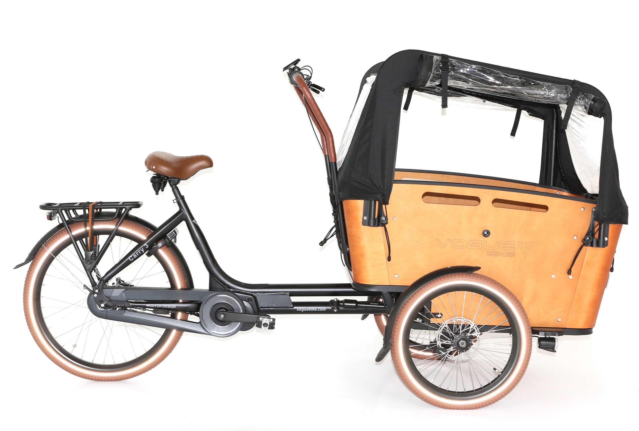 Vogue Carry 3 Elektrische Fiets - Afbeelding 6
