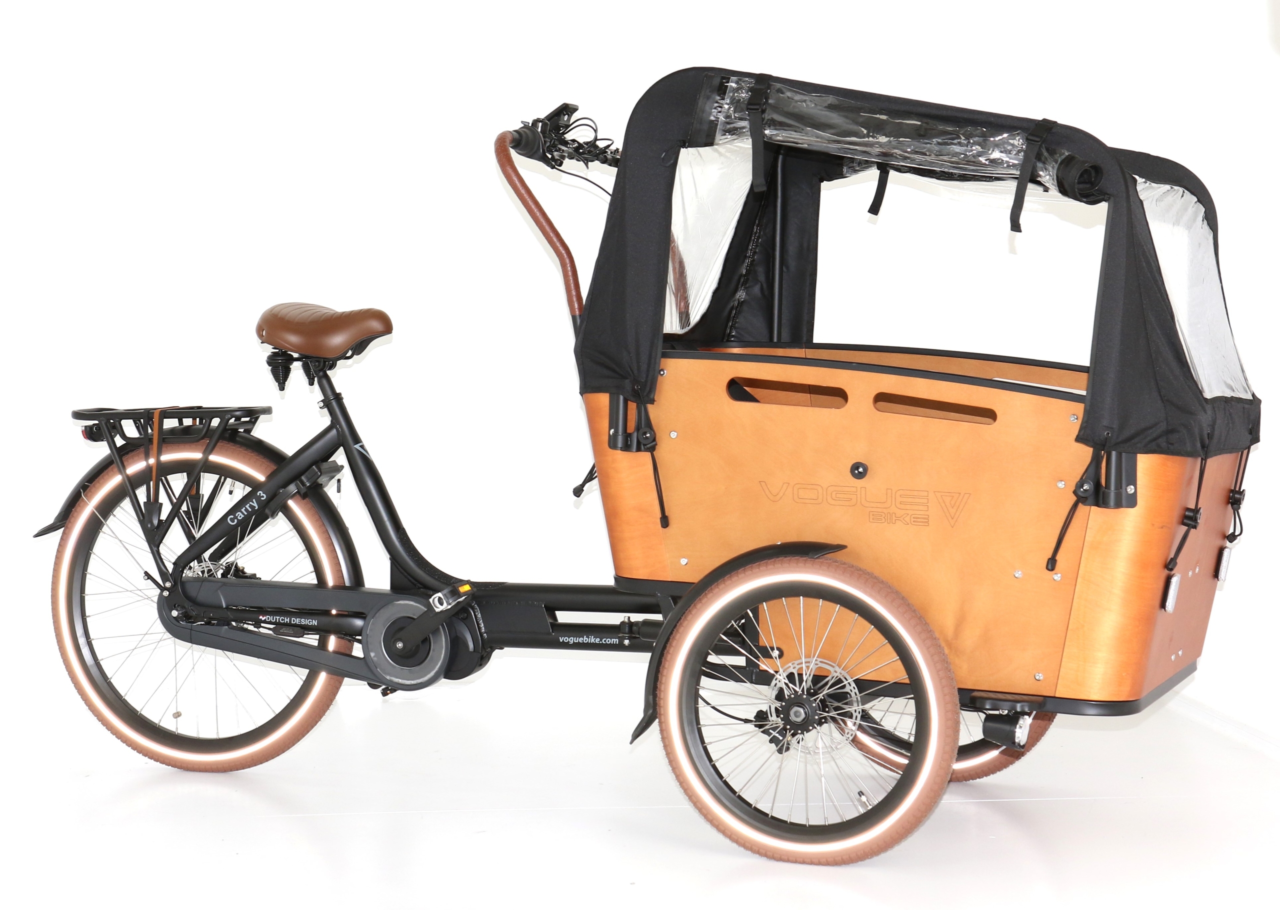 Vogue Carry 3 Elektrische Fiets - Afbeelding 4