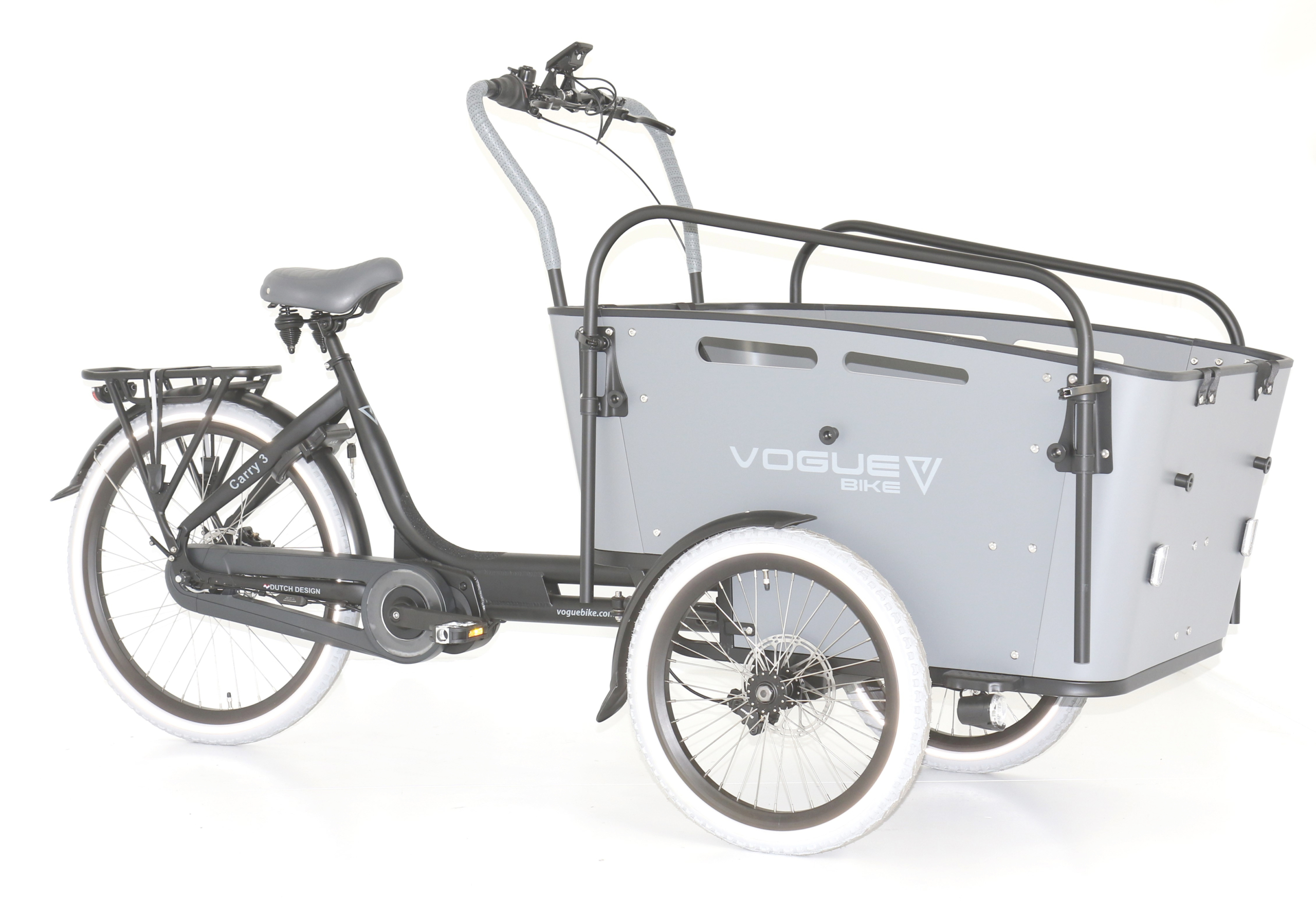 Vogue Carry 3 Elektrische Fiets
