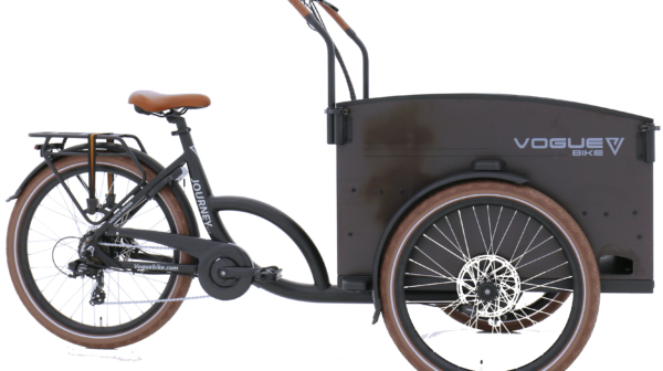 Vogue Journey S Plus Elektrische Fiets