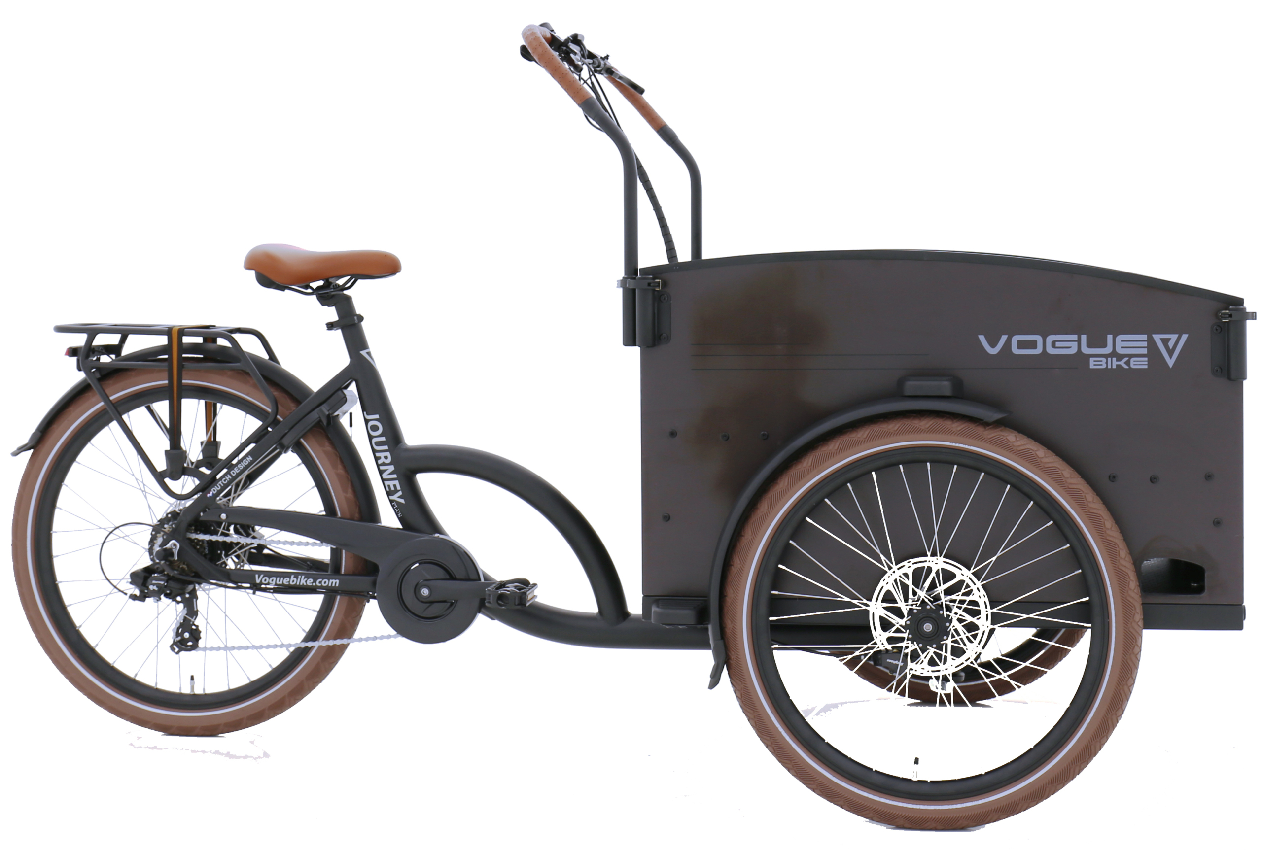 Vogue Journey S Plus Elektrische Fiets
