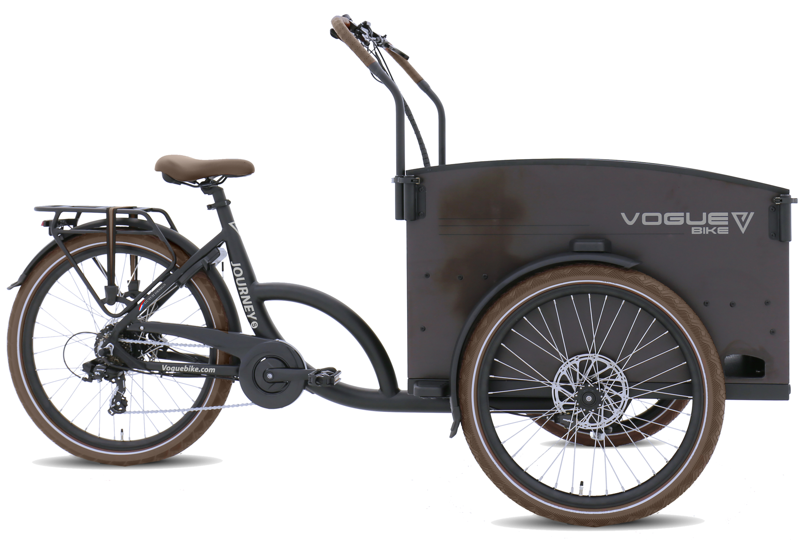 Vogue Journey S Plus Elektrische Fiets - Afbeelding 2