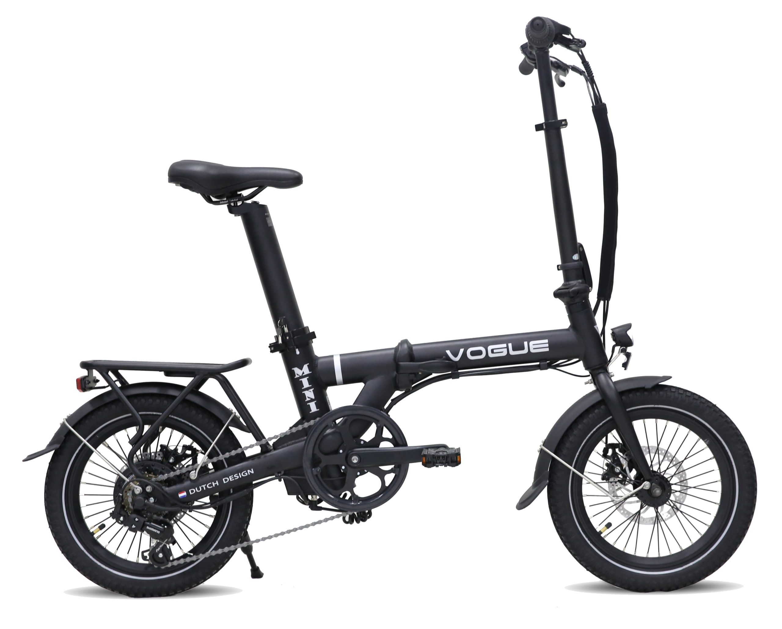 Vogue Mini Elektrische Fiets