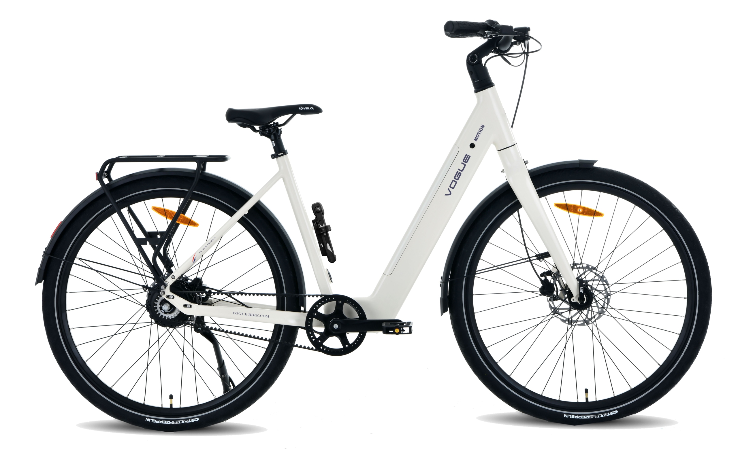 Vogue Motion Heren Elektrische Fiets - Afbeelding 2