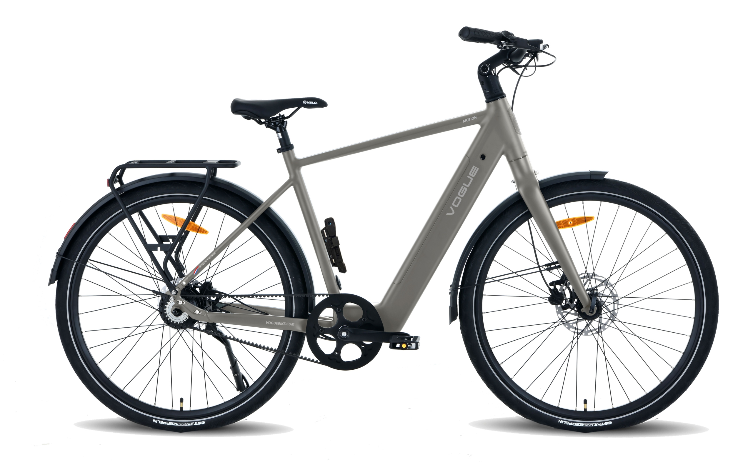 Vogue Motion Heren Elektrische Fiets - Afbeelding 4