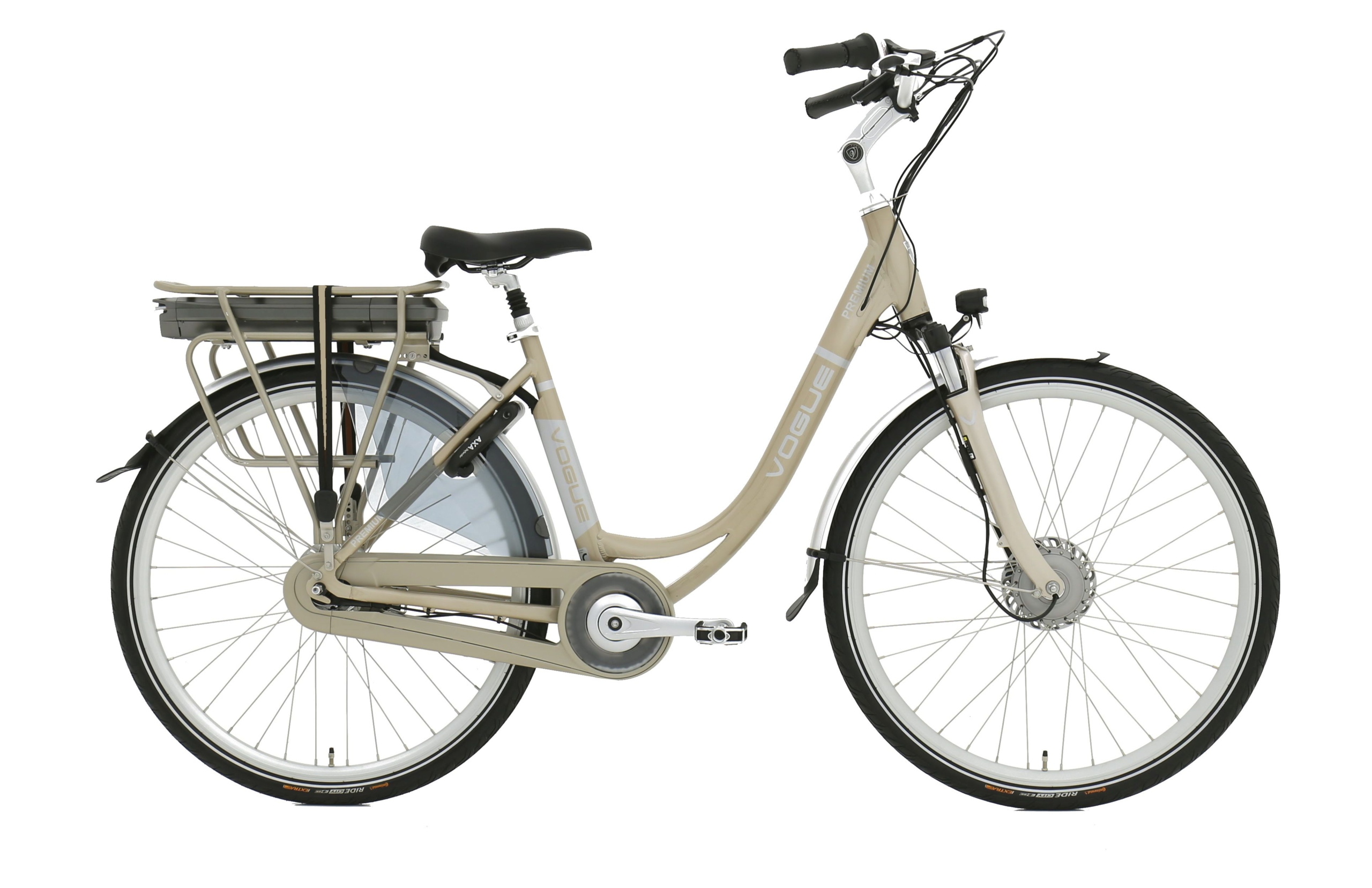 Vogue Premium Dames Elektrische Fiets - Afbeelding 3