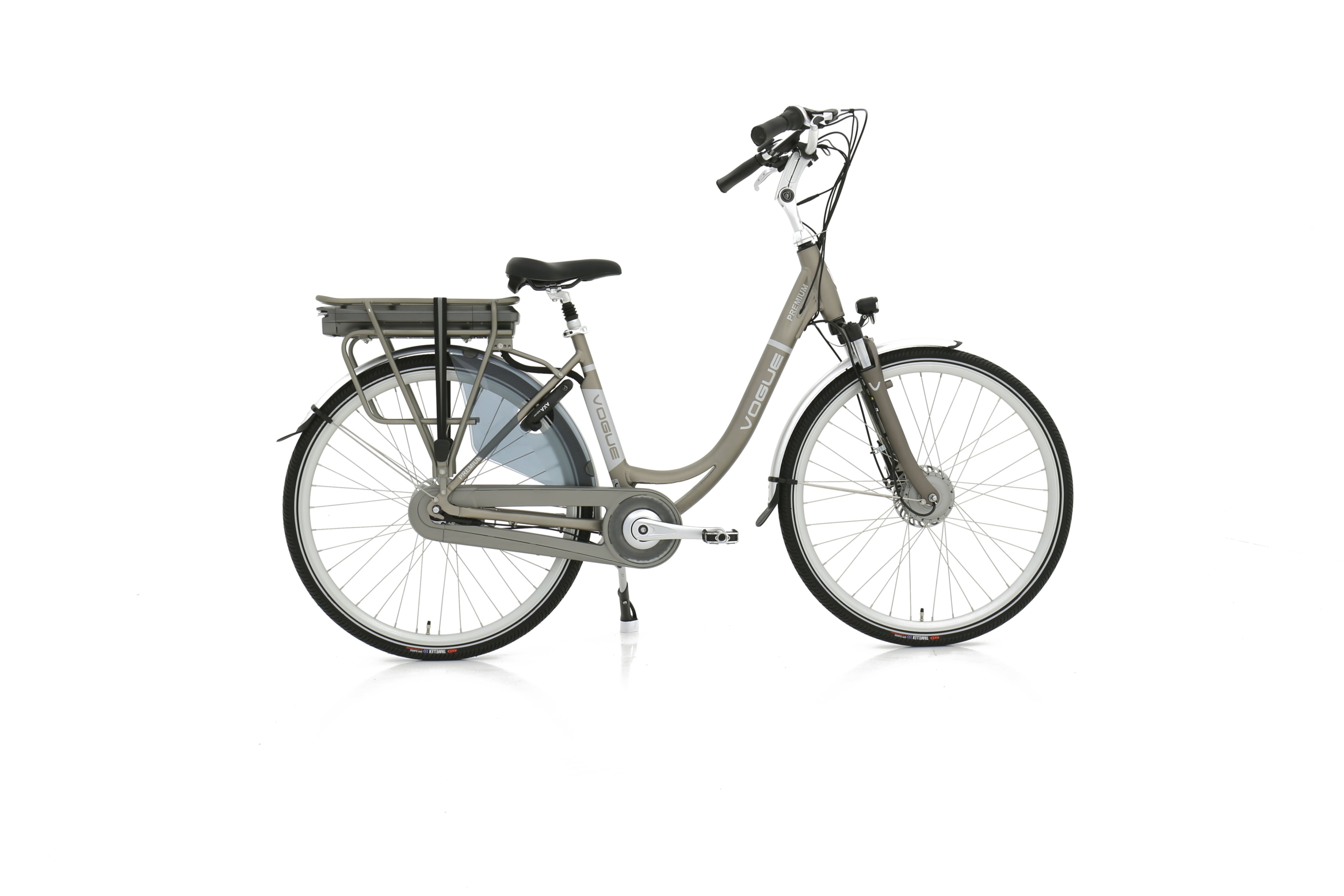 Vogue Premium Dames Elektrische Fiets - Afbeelding 2