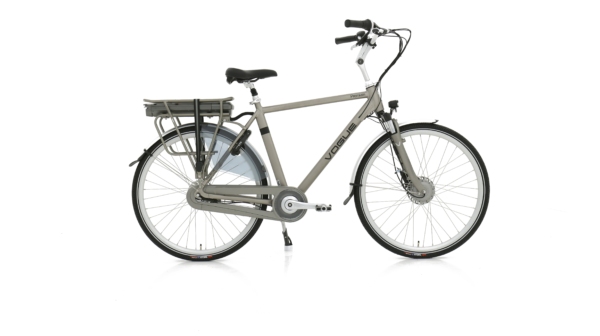 Vogue Premium Heren Elektrische Fiets