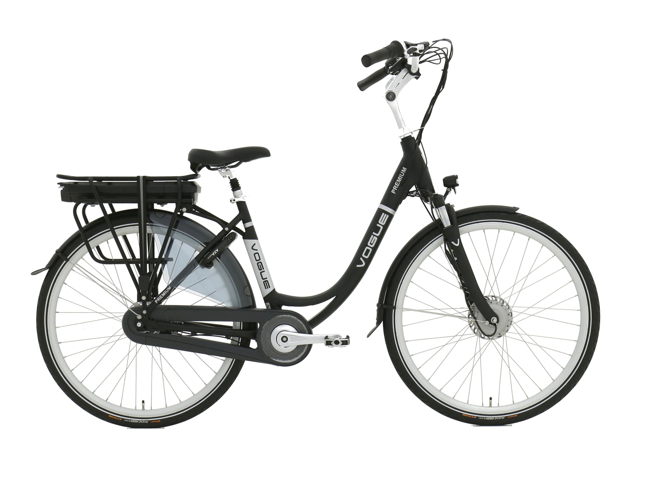 Vogue Premium Dames Elektrische Fiets