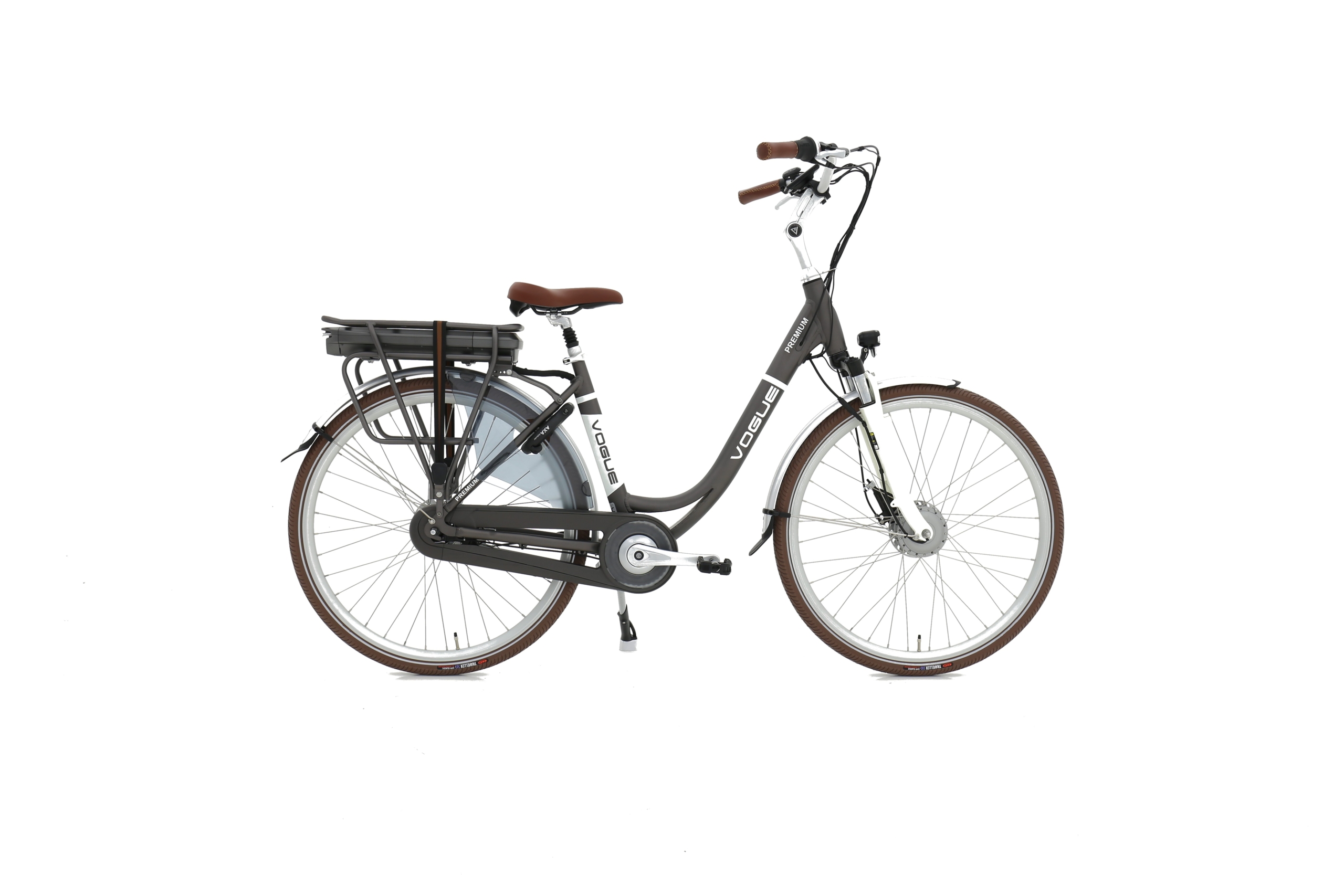 Vogue Premium Dames Elektrische Fiets - Afbeelding 5