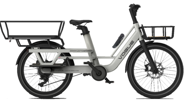 Vogue Wonder Elektrische Fiets