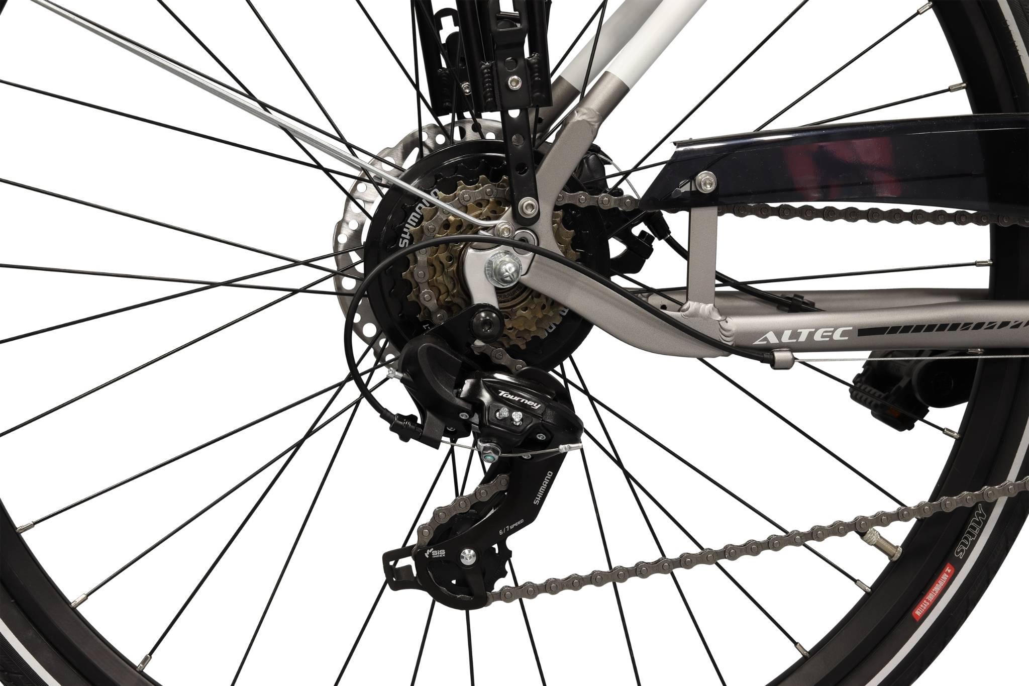 Altec Ventura Stadsfiets - Afbeelding 5