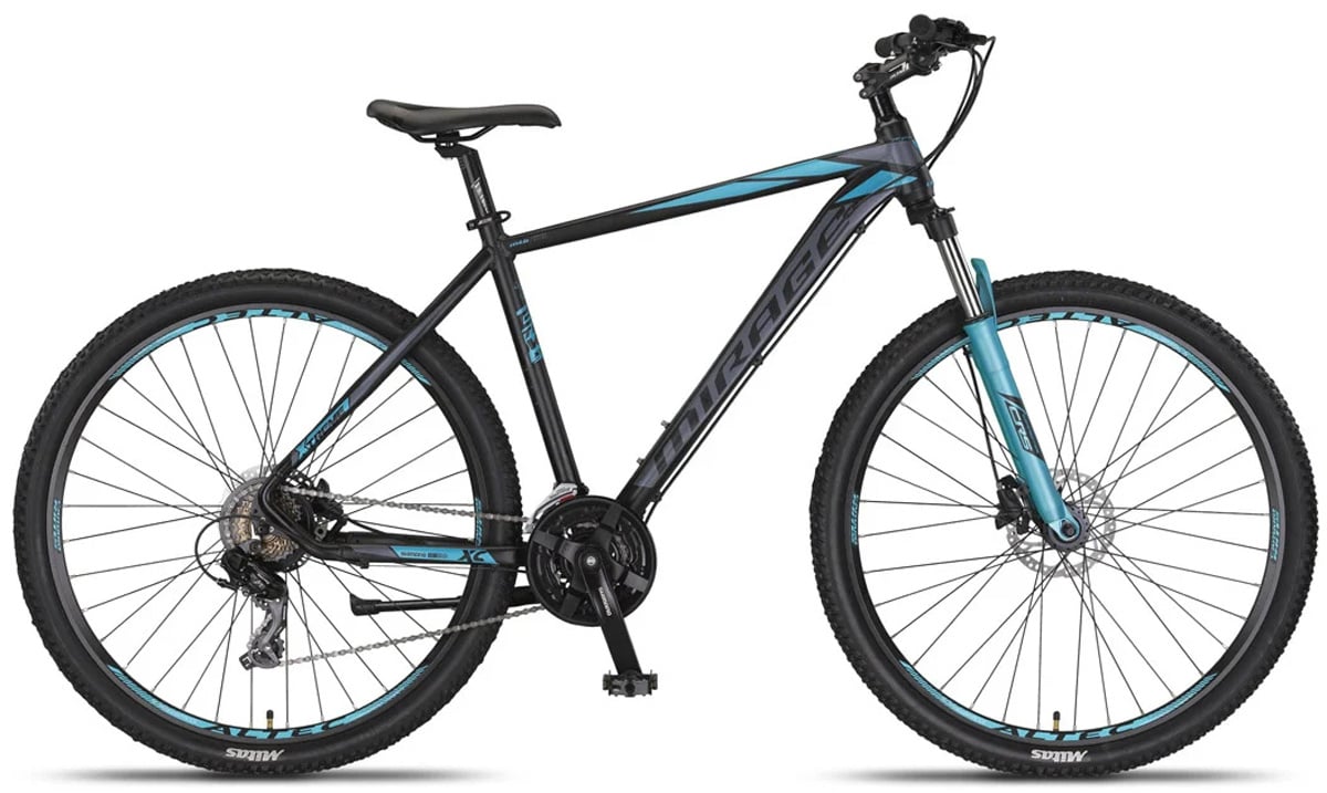 Altec Mirage 27,5 inch Mountainbike HYD 21v Altec Mirage 27,5 inch Mountainbike HYD 21v